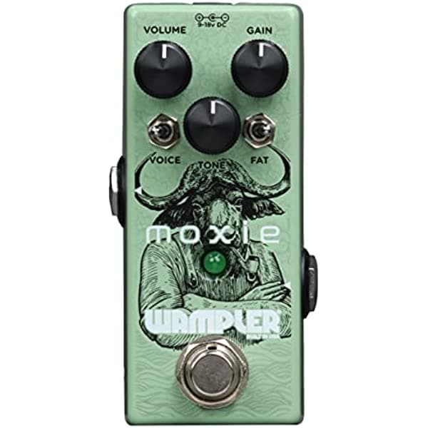 Wampler Pedal Moxie Overdrive (WAMPLERMOXIE)