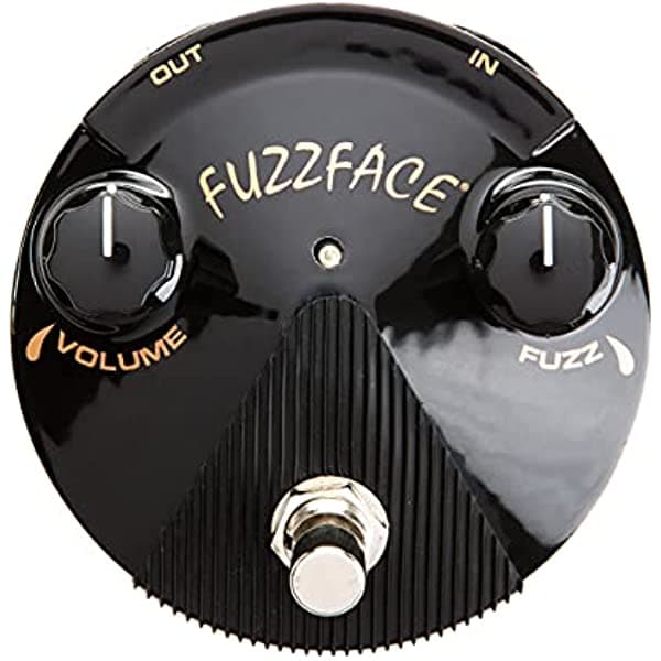 Dunlop Joe Bonamassa Peluza Face Mini FFM4