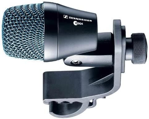 Sennheiser E904 - Micrófono Dinámico Cardioide Para Toms/Snare Drums