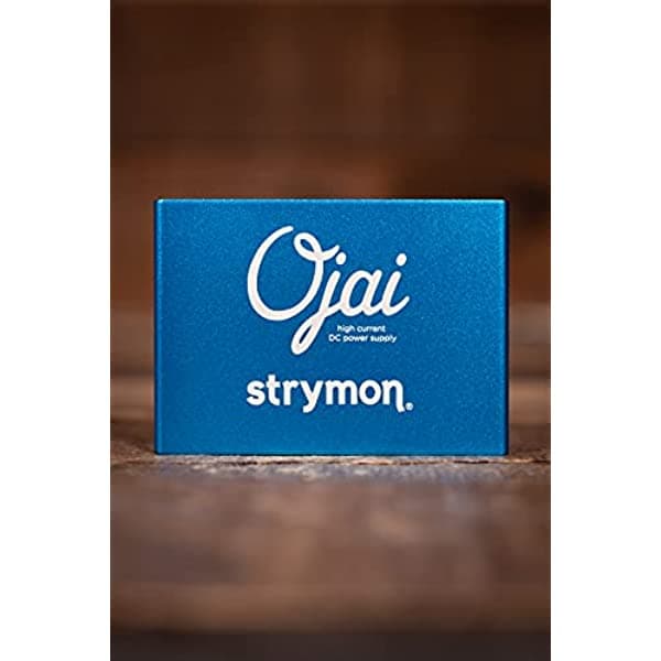 Strymon Ojai - Kit de expansión de fuente de alimentación CC de alta corriente Z12X-OJAI