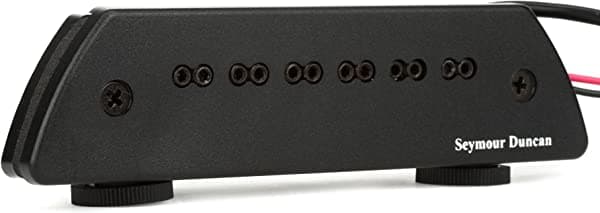 Seymour Duncan SA-6 Mag Mic Sistema de micrófono acústico de sonda SSA-6