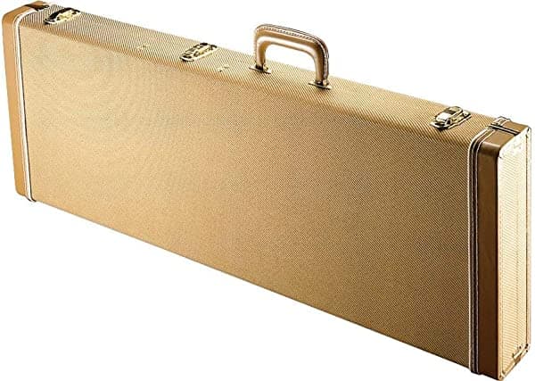 Gator Fundas de madera de lujo estándar para Fender Stratocaster/Telecaster GW TW) GW-ELECTRIC-TW