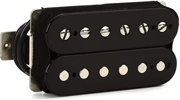 Seymour Duncan SSH-1N BLK 4C SH-1N BLK '59 Modelo Humbucker de media posición