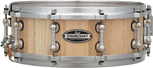 Pearl Redoblante, Hand Rubbed Natural Maple (SCD1450TO186)