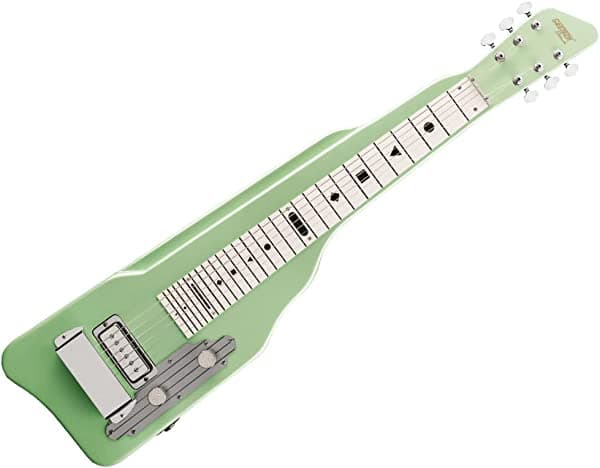 Gretsch G5700 - Guitarra electromática de acero para regazo - Broadway Jade 2515902548