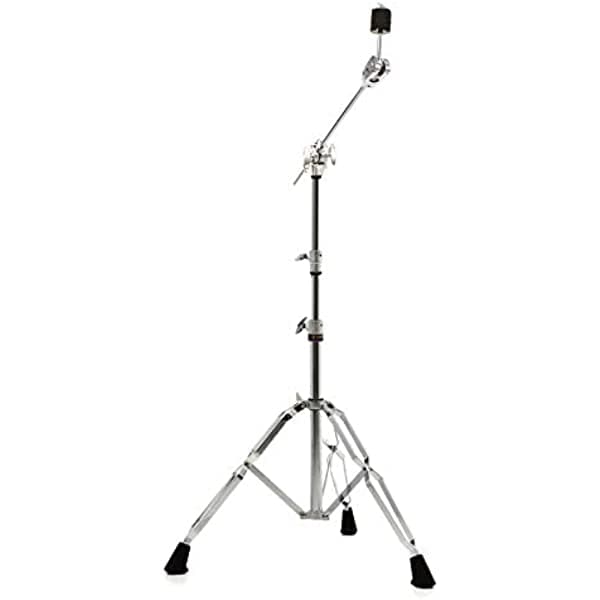 Yamaha CS-865 - Soporte para platillos Boom, peso pesado, doble soporte