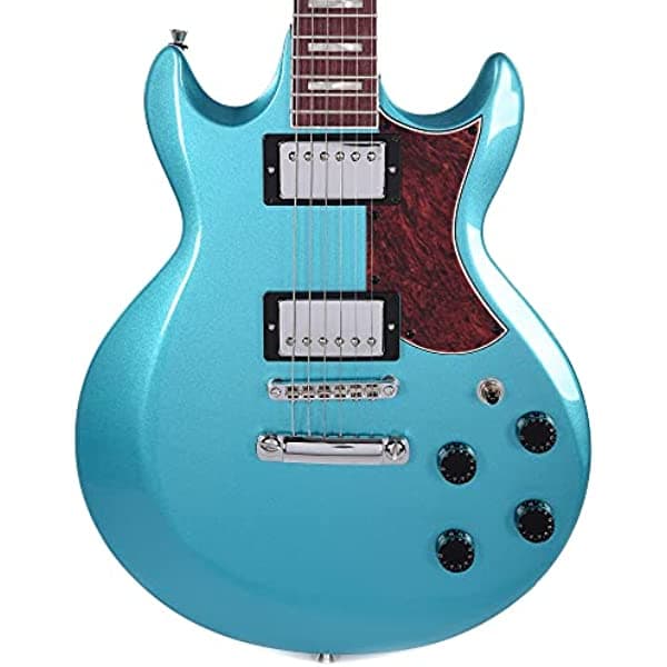 Ibanez AX - Guitarra eléctrica de 6 cuerdas estructura sólida, para diestros AX120MLB