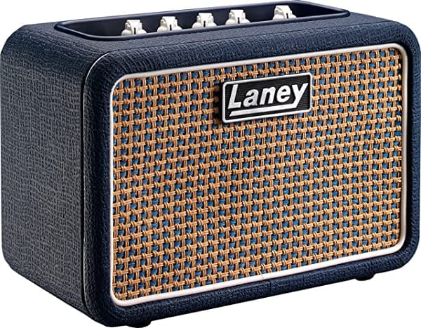 Laney Mini Ironheart Stereo Bluetooth Guitarra Amp 6 Watts MINI-STB-LION