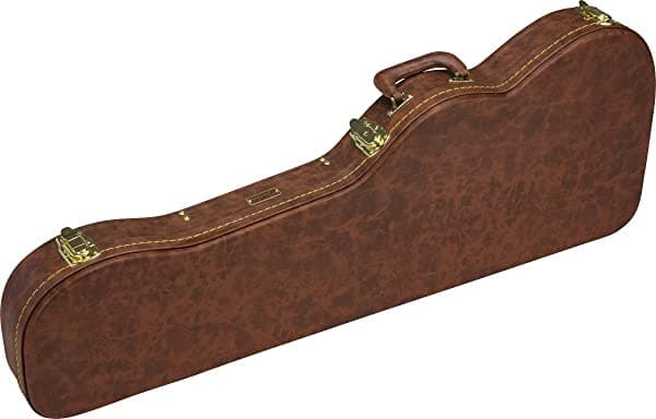 Fender Classic Series Poodle Stratocaster/Telecaster - Estuche para guitarra eléctrica (0996105322)