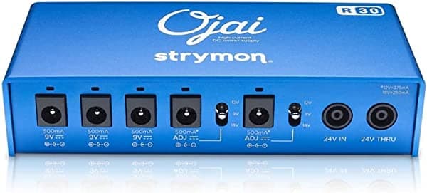 Strymon Ojai R30 Kit de expansión de fuente de alimentación CC de alta corriente Z12X-OR30