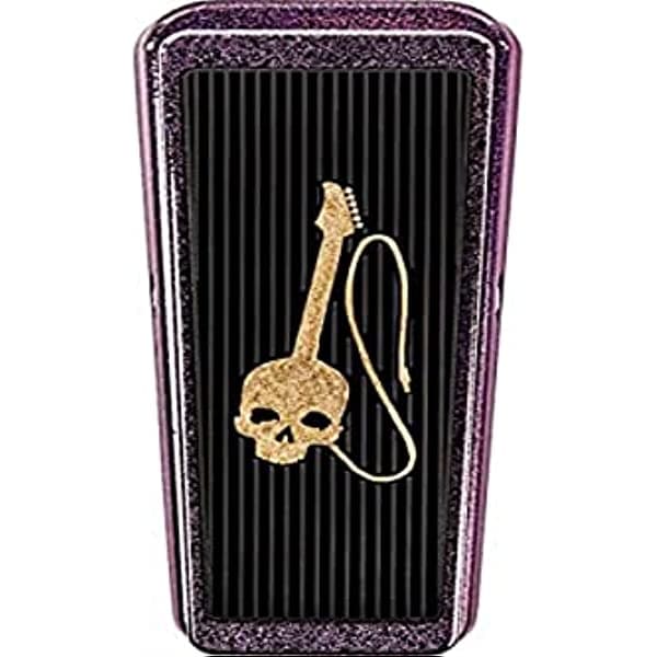 Dunlop KH95X Special Edition Kirk Hammett Signature Cry Baby Wah Pedal MDU KH95X