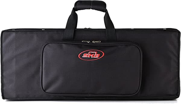 SKB MIDI - Funda suave con controlador de pie para FCB1010, MFC10, FC200, CyberFoot 1SKB-SC2709