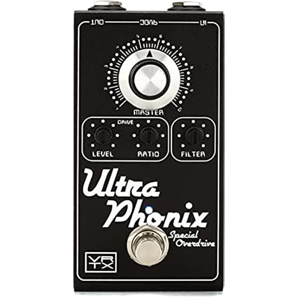 Vertex Ultraphonix MKII Overdrive