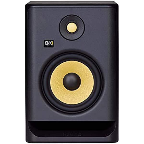 DEEJAYLED KRK Rokit 7 G4 - Monitor de estudio activo de 7 pulgadas (reacondicionado) RP7G4-NA-cr