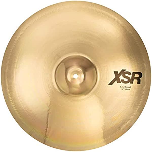 Sabian XSR 1807B - Platillo rápido (18.0 in)