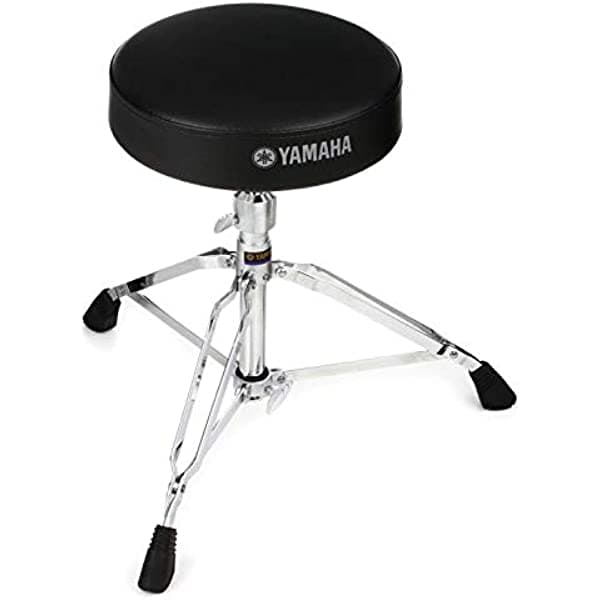 Yamaha DS-840 - Trono de batería de peso pesado, con doble apoyo
