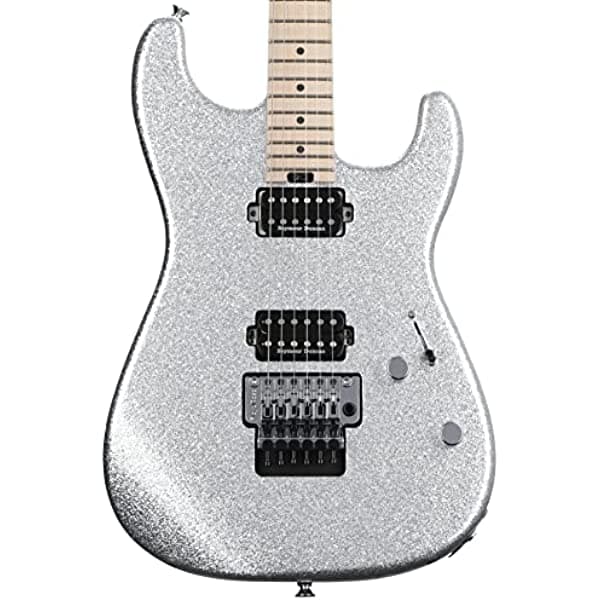 Charvel Edición limitada Pro-Mod San Dimas Style 1 HH FR M- Sin City Sparkle 2965001521