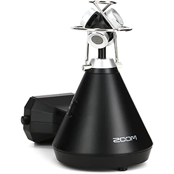 ZOOM Grabadora de estudio portátil (EXH-8) VRH-8