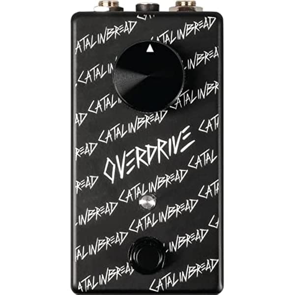 Catalinbread CB Overdrive Pedal 853710006080