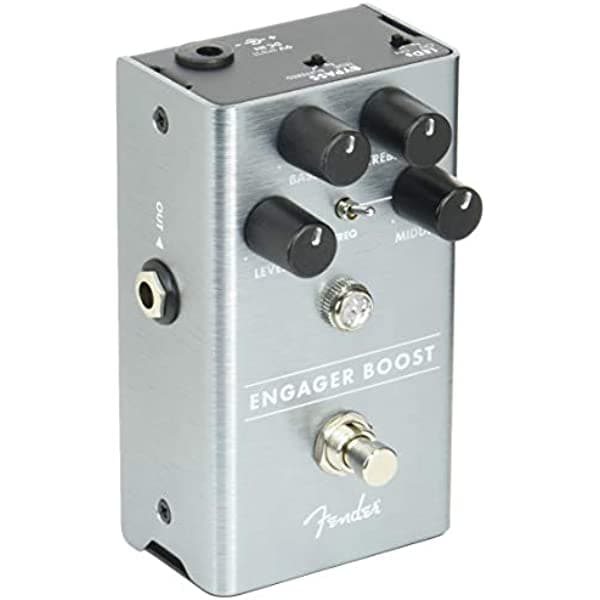 Fender Downtown Express Pedal de efectos para bajo eléctrico 234536000