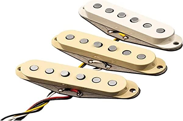 Fender Vintera '50s - Juego de pastilla Stratocaster modificado 992208000
