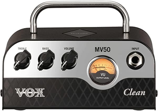 VOX Cabezal amplificador de la serie MV50, CA (MV50CL)