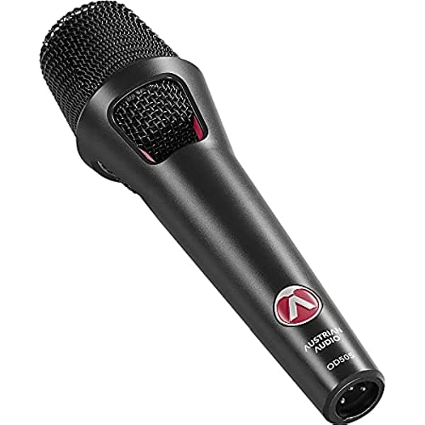 Austrian Audio Micrófono vocal dinámico activo OD505