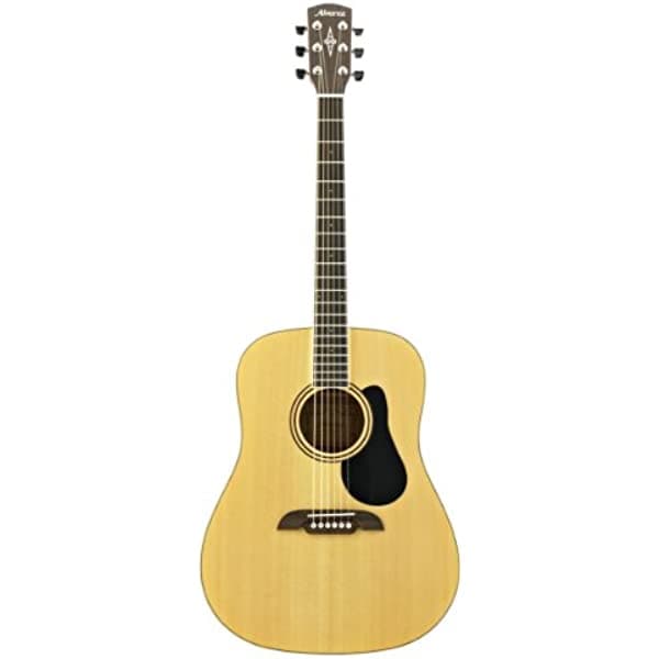 Alvarez Regent RD26 Dreadnought - Guitarra acústica natural y brillante
