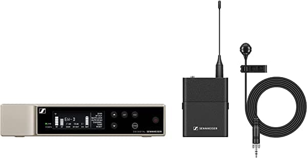 Sennheiser EW-D ME4 - Juego de lavalier (Q1-6) 508720