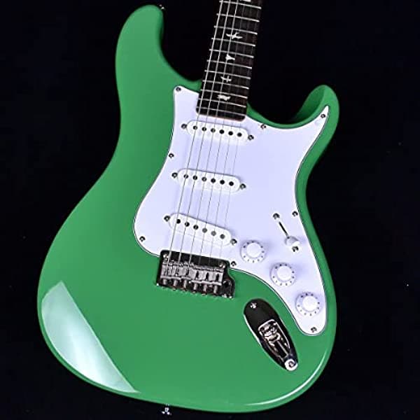 PRS SE Silver Sky - Guitarra eléctrica - Evergreen con diapasón de palisandro 109639:4J