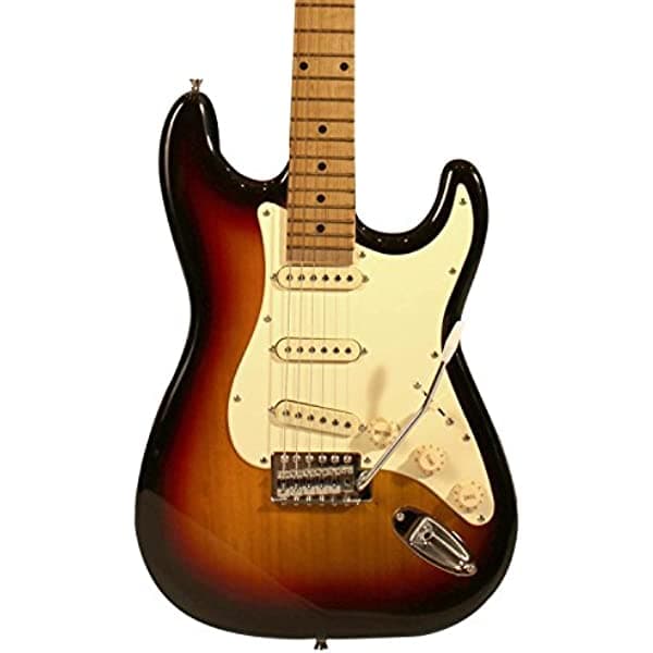 Sawtooth Strat Style - Guitarra eléctrica ST-ES-SBVC