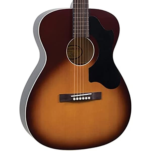Grabación King ros-9-ts Dirty 30 's Series 9 000 Guitarra Acústica, color sunburst