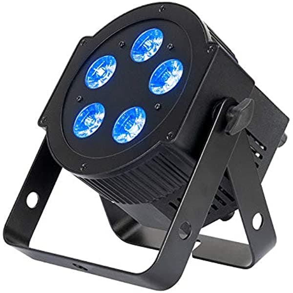 ADJ Products Luz LED Par de lavado (5PX Hex)