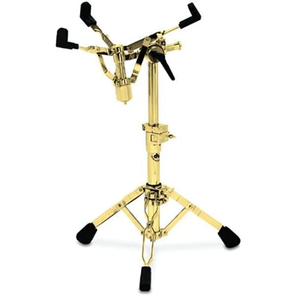 Drum Workshop Taller de tambor resistente de tambor Soporte, oro DWCP9300GD