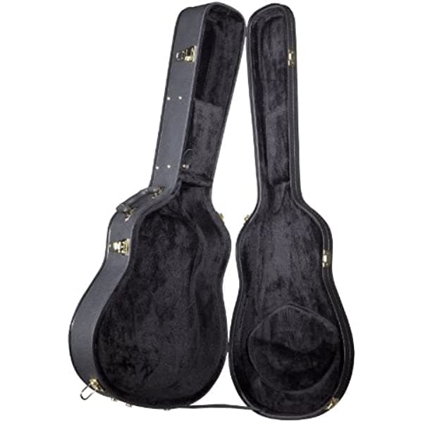 Yamaha HC-AG1 - Carcasa rígida para guitarra acústica