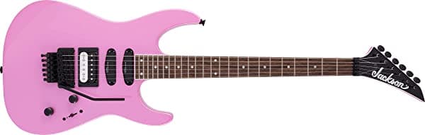 Jackson X Series Soloist SL1X Guitarra Eléctrica - Platino Rosa 2916343519