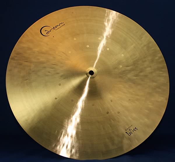 Dream Vintage Bliss Series - Platillo Crash / Ride de 17 pulgadas VBCRRI17