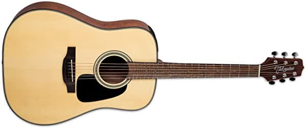 Takamine G-series GLD12E Dreadnought - Guitarra electroacústica - Natural TAKGLD12ENS