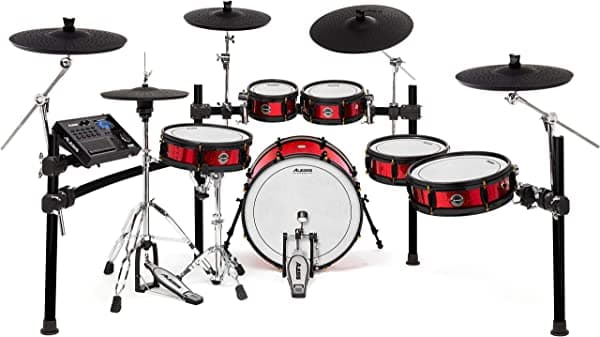 Alesis Strike Pro SE Super Drum renovada con 18 sonidos STRIKE PRO SE KIT-cr