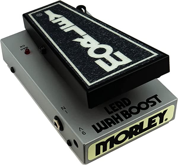 MORLEY 20/20 Lead Wah Boost MTLW2