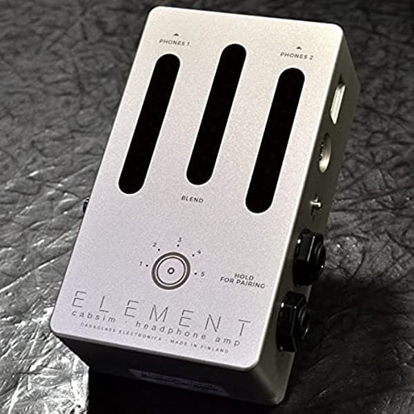 Darkglass Element Cabinet - Amplificador para auriculares