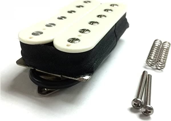 Suhr Doug Aldrich puente Humbucker Pickup 53 mm. pergamino