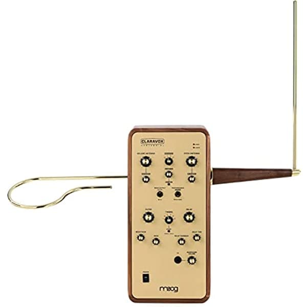 Moog Claravox Centennial Performance Theremin Claravox Centenario Theremin