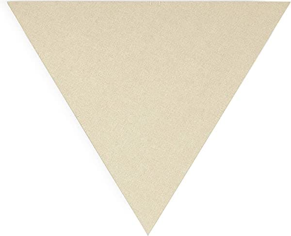 Primacoustic Cumulus - Juego de 2 trampas de esquina para techo (banda ancha), color beige Z840 1210 03