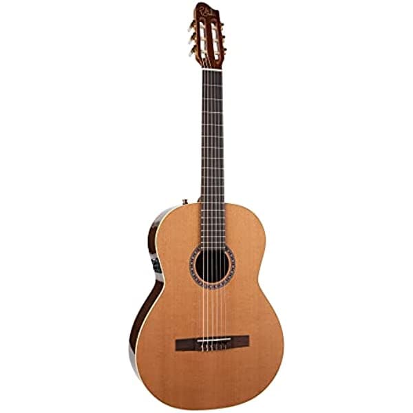 Godin Guitarra acústica de 6 cuerdas, para diestros, natural, tamaño completo (051816)