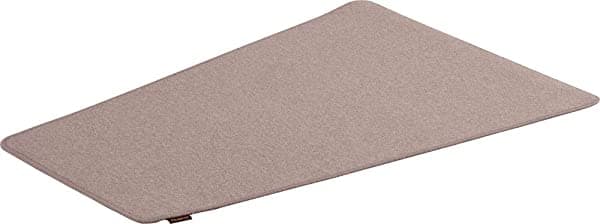 Roland Alfombra antideslizante, 47 x 35 pulgadas (TDM-3)