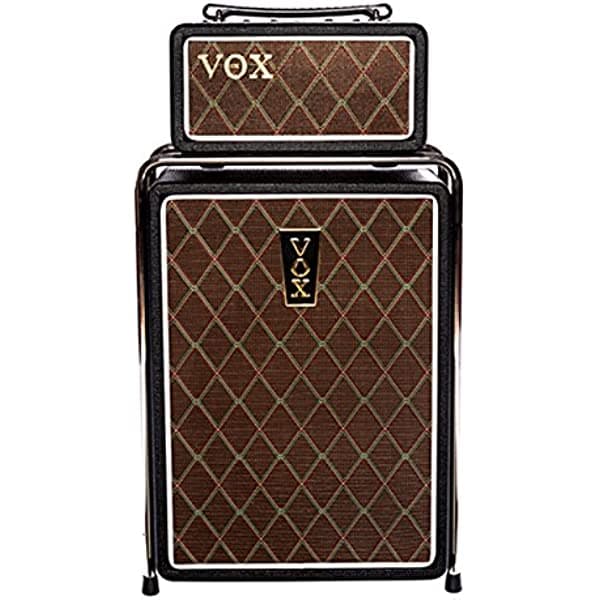 Vox MSB25 Mini Super Beatle - Cabezal con 1 armario de 10.0 in