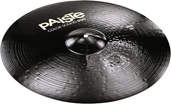 PAISTE Platillo (color sonido 900 Ride 20) Color Sound 900 Ride 20
