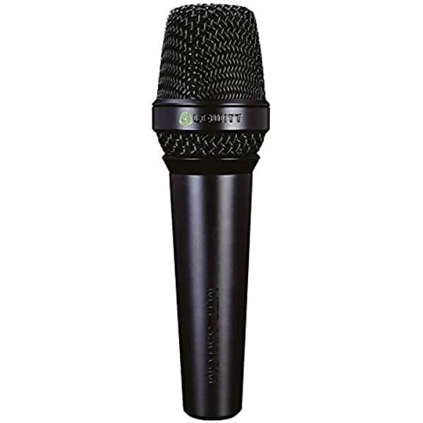 Lewitt MTP 137.8 in condensador de mano micrófono vocal con interruptor de encendido/apagado AMS-MTP-350-CM-S