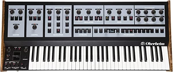 Oberheim Sintetizador Analógico Polifónico Ob-X8
